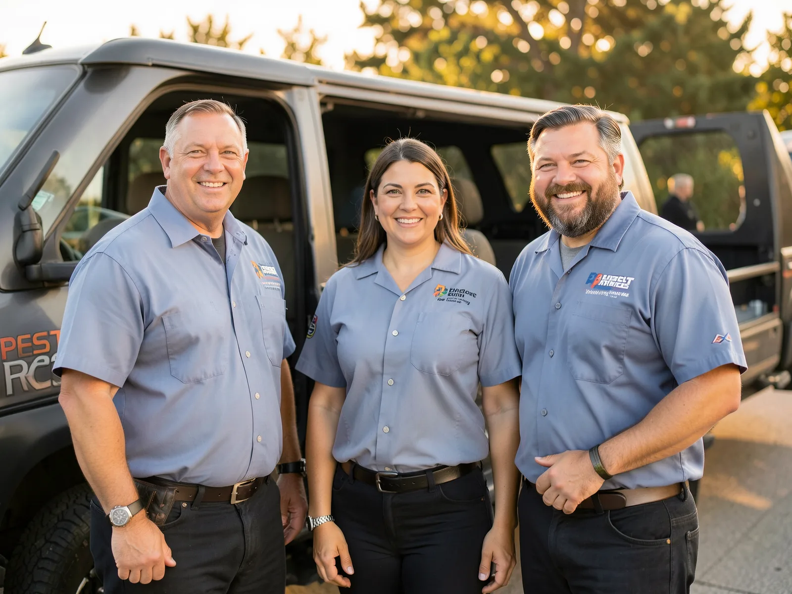 Pest Control company in Clayton, CA